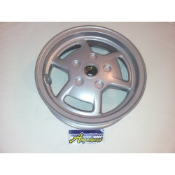 PIAGGIO 273721 - RUOTA CERCHIO CERCHIONE POSTERIORE  SFERA 95 2,50X10 3 RAZZE 2P GRIMECA