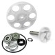 ACSUD 093610 - KIT REVISIONE POMPA ACQUA YAMAHA AEROX / APRILIA SR LC 50CC ( 10