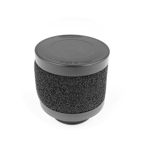 ACSUD 114214B - FILTRO ARIA MARCHALD SMALL FILTER BLACK L75 MM DIAM. 32 MM