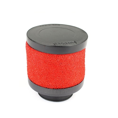 ACSUD 114215A - FILTRO ARIA MARCHALD SMALL FILTER RED L75 DIAM. 28