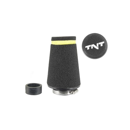 ACSUD 115023D - FILTRO ARIA TNT SPUGNA SMALL  Ã28/35 NERO