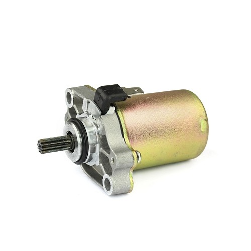 ACSUD 187201A - MOTORINO AVVIAMENTO (SERIE ORO) APRILIA/SUZUKI/MORINI ( OEM:311