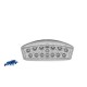 ACSUD 204416D - FARO POSTERIORE LEXUS/LEDS OMOL.SENDA/F12/DUCATI