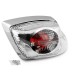 ACSUD 204416N - FARO POST COMPLETO PIAGGIO LX 50/125 LEXUS OMOLOG