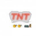 ACSUD 206375 - INTERNO FARO LED TNT+FRECCE LED CON CENTRALINA .T MAX