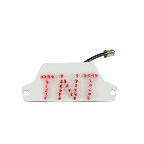 ACSUD 206380A - INTERNO FARO A LEDS TNT BOOSTER 2000