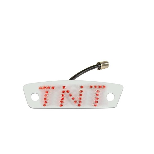 ACSUD 206380G - INTERNO FARO A LEDS TNT STUNT