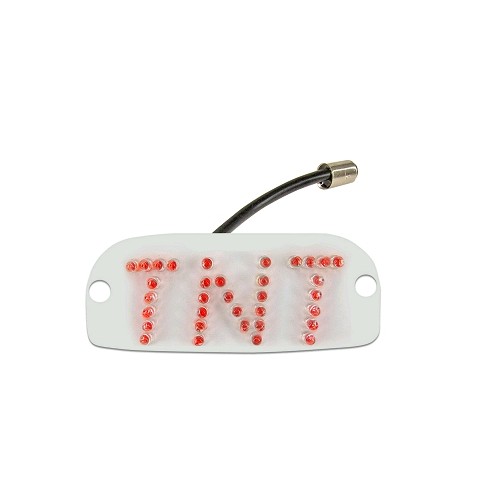 ACSUD 206380I - INTERNO FARO A LEDS TNT SENDA NM