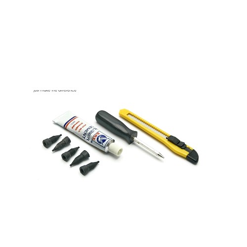 ACSUD 255002 - KIT RIPARAZIONE TUBELLES