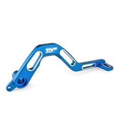 ACSUD 280092 - PEDALINA FRENO LIGHTY DERBI SENDA BLU ANODIZZ.