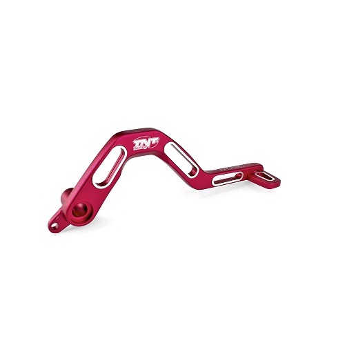 ACSUD 280092A - PEDALINA FRENO LIGHTY DERBI SENDA ROSSO ANODIZZ