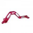 ACSUD 280092A - PEDALINA FRENO LIGHTY DERBI SENDA ROSSO ANODIZZ