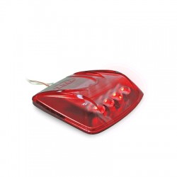 ACSUD 220366 - STOP ADESIVO A LEDS FROG ROSSO