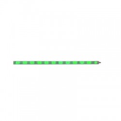 ACSUD 220376B - STRISCA LEDS ADESIVA 32CM VERDE