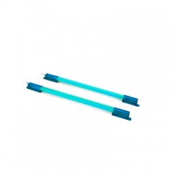 ACSUD 220400A - COPPIA NEON BLU 9  23CM