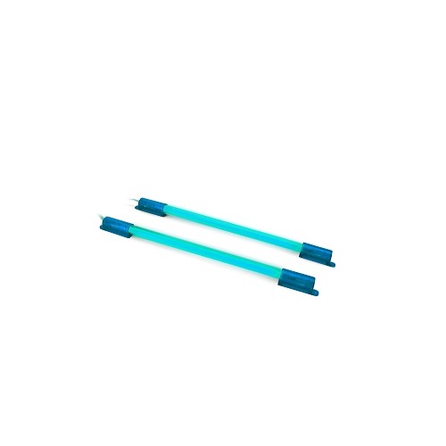 ACSUD 220400A - COPPIA NEON BLU 9  23CM