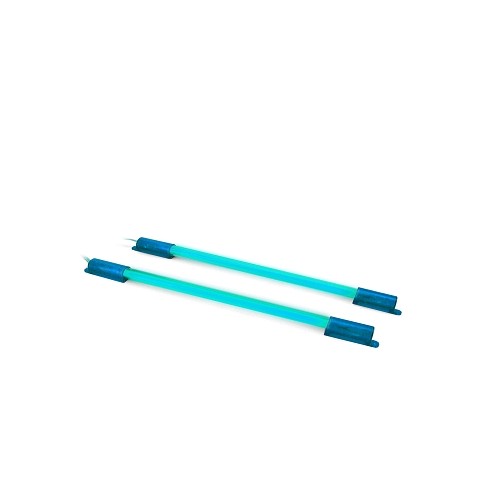 ACSUD 220400B - COPPIA NEON BLU 12  30CM