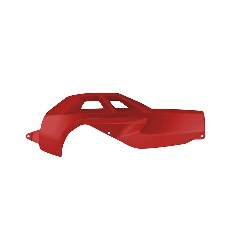 ACSUD 289044B - SPOILER CARTER VARIATORE BOOST 04 ROSSO