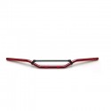 ACSUD 303207 - MANUBRIO CROSS NOEND  ALLUMINIO ROSSO ANOD