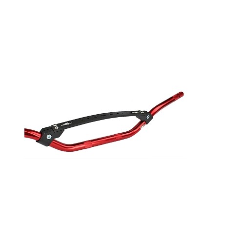 ACSUD 303210B - MANUBRIO CROSS TNT HIGHWAY ROSSO