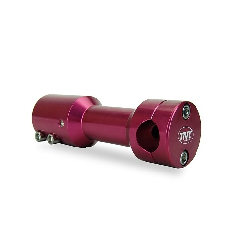 ACSUD 303301 - SUPPORTO MANUBRIO BOOSTER/STUNT ROSSO