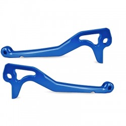 ACSUD 332177G - COPPIA LEVE ERGAL CNC RACING NITRO BLU ANOD