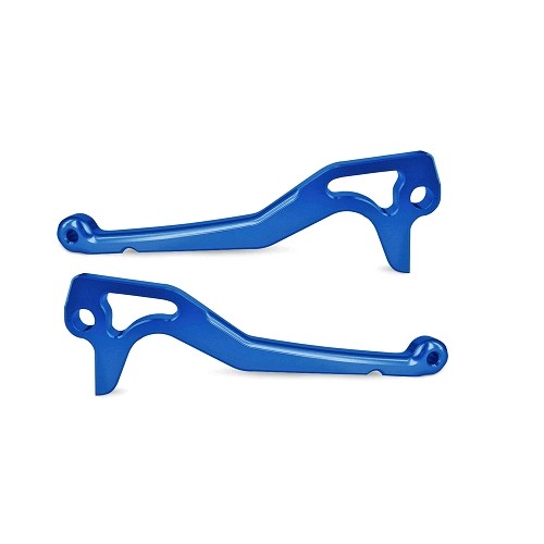 ACSUD 332177G - COPPIA LEVE ERGAL CNC RACING NITRO BLU ANOD