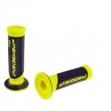 ACSUD 344102 - COPPIA MANOPOLE PRO GRIP 732 GIALLO