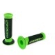 ACSUD 344103 - COPPIA MANOPOLE PRO GRIP 732 VERDE