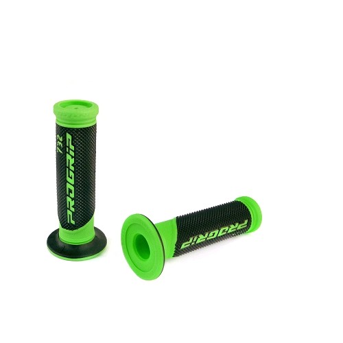 ACSUD 344103 - COPPIA MANOPOLE PRO GRIP 732 VERDE