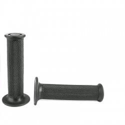 ACSUD 344112 - COPPIA MANOPOLE PRO GRIP 780 NERO