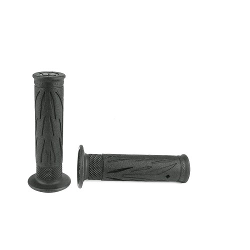 ACSUD 344112A - COPPIA MANOPOLE PRO GRIP 730 NERO