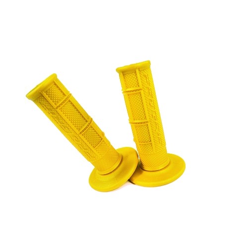 ACSUD 344113I - COPPIA MANOPOLE PRO GRIP 794 GIALLO