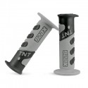 ACSUD 344199B - COPPIA MANOPOLE TNT RACING GRIP 922X GRIGIO/NERO