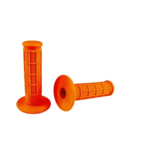 ACSUD 344221A - COPPIA MANOPOLE NOEND GRIP OBSYS2 ARANCIO