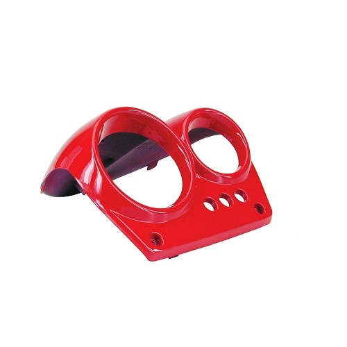 ACSUD 366741 - PORTA STRUMENTI NITRO/AEROX ROSSO RACING