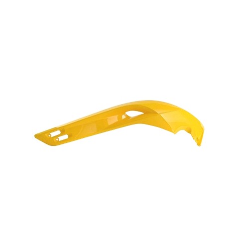 ACSUD 367006F - COPRI MOTORE SINISTRO T MAX 500 GIALLO RACING