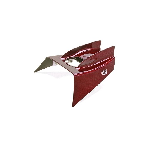 ACSUD 369954 - CODINO SPOILER TNT F1 CARBON ROSSO