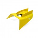 ACSUD 369957 - CODINO SPOILER TNT F1 GIALLO