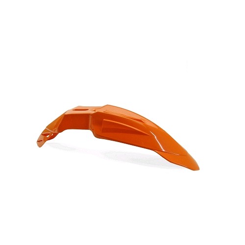 ACSUD 380354 - PARAFANGO ANT SUPER MOTARD ARANCIO