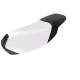 ACSUD 580262 - COPRISELLA / RIVESTIMENTO SELLA SPEEDFIGHT BIANCO/NERO/CARBON