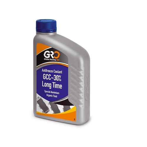 ACSUD 621118 - LIQUIDO RADIATORI GLOBAL RACING OIL GCC-30 (1L)