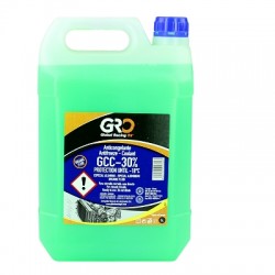 ACSUD 621119 - LIQUIDO RADIATORI GLOBAL RACING OIL GCC-30 (5L)