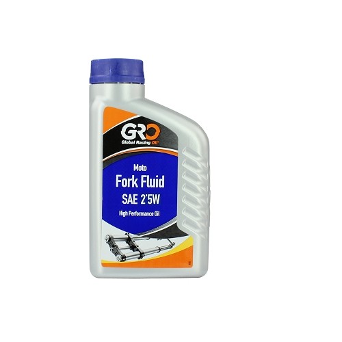 ACSUD 621123 - HUILE DE FOURCHE GLOBAL RACING OIL 2.5W (1L)